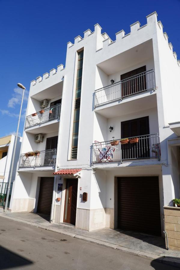 بورتو سيساريو B&B La Strea المظهر الخارجي الصورة