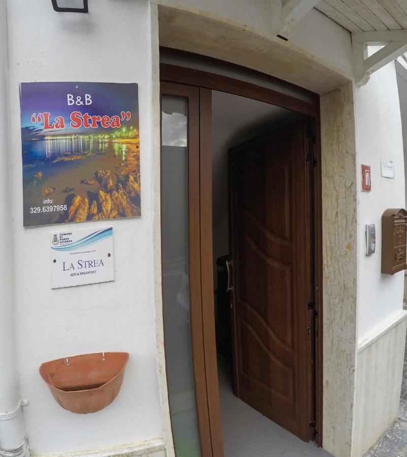 بورتو سيساريو B&B La Strea المظهر الخارجي الصورة