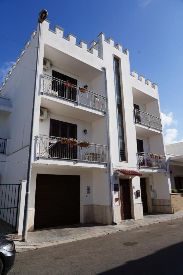 بورتو سيساريو B&B La Strea المظهر الخارجي الصورة