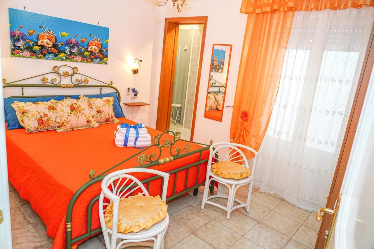 بورتو سيساريو B&B La Strea المظهر الخارجي الصورة