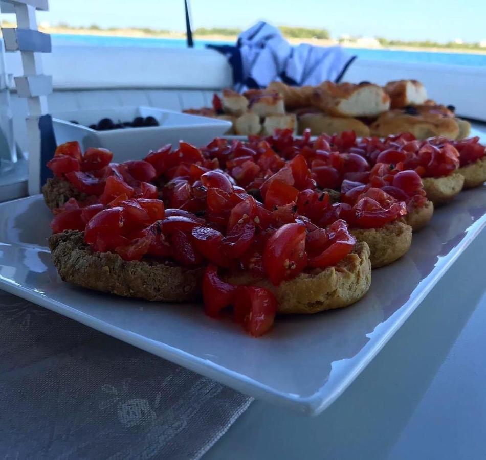 بورتو سيساريو B&B La Strea المظهر الخارجي الصورة