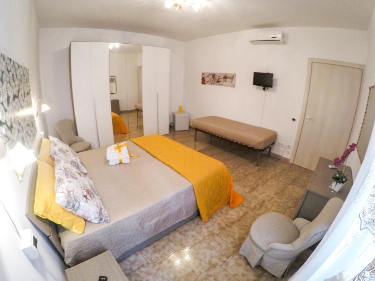 بورتو سيساريو B&B La Strea المظهر الخارجي الصورة