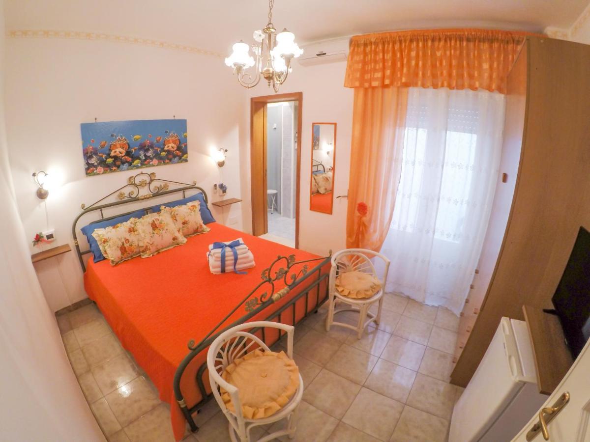 بورتو سيساريو B&B La Strea المظهر الخارجي الصورة