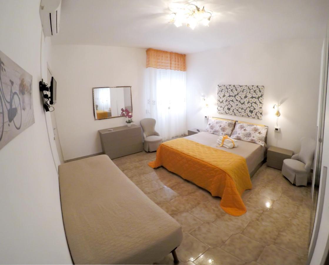 بورتو سيساريو B&B La Strea المظهر الخارجي الصورة