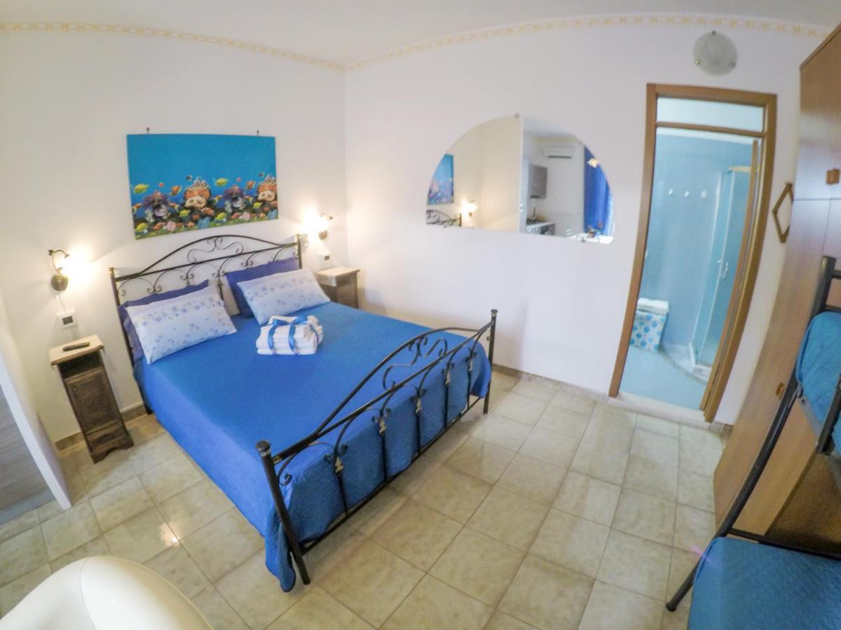 بورتو سيساريو B&B La Strea المظهر الخارجي الصورة