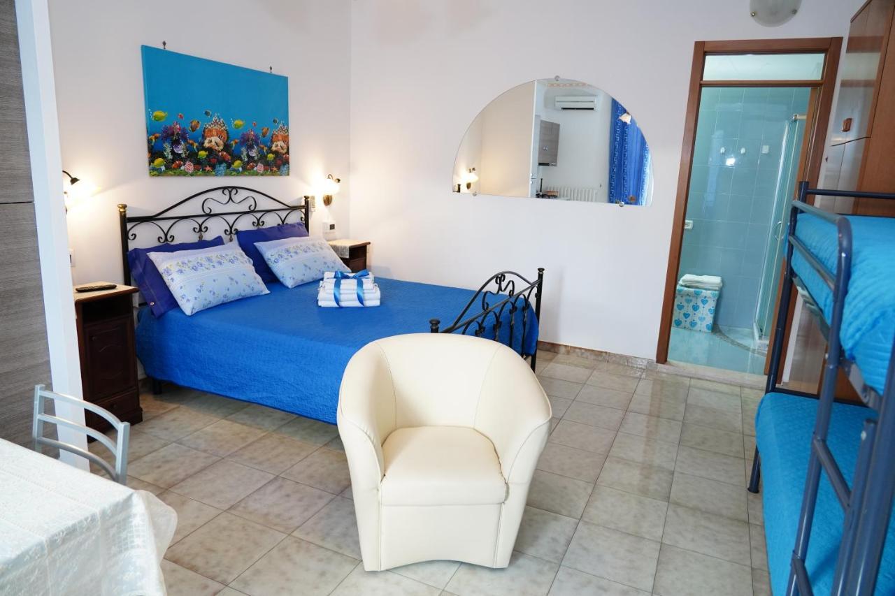 بورتو سيساريو B&B La Strea المظهر الخارجي الصورة