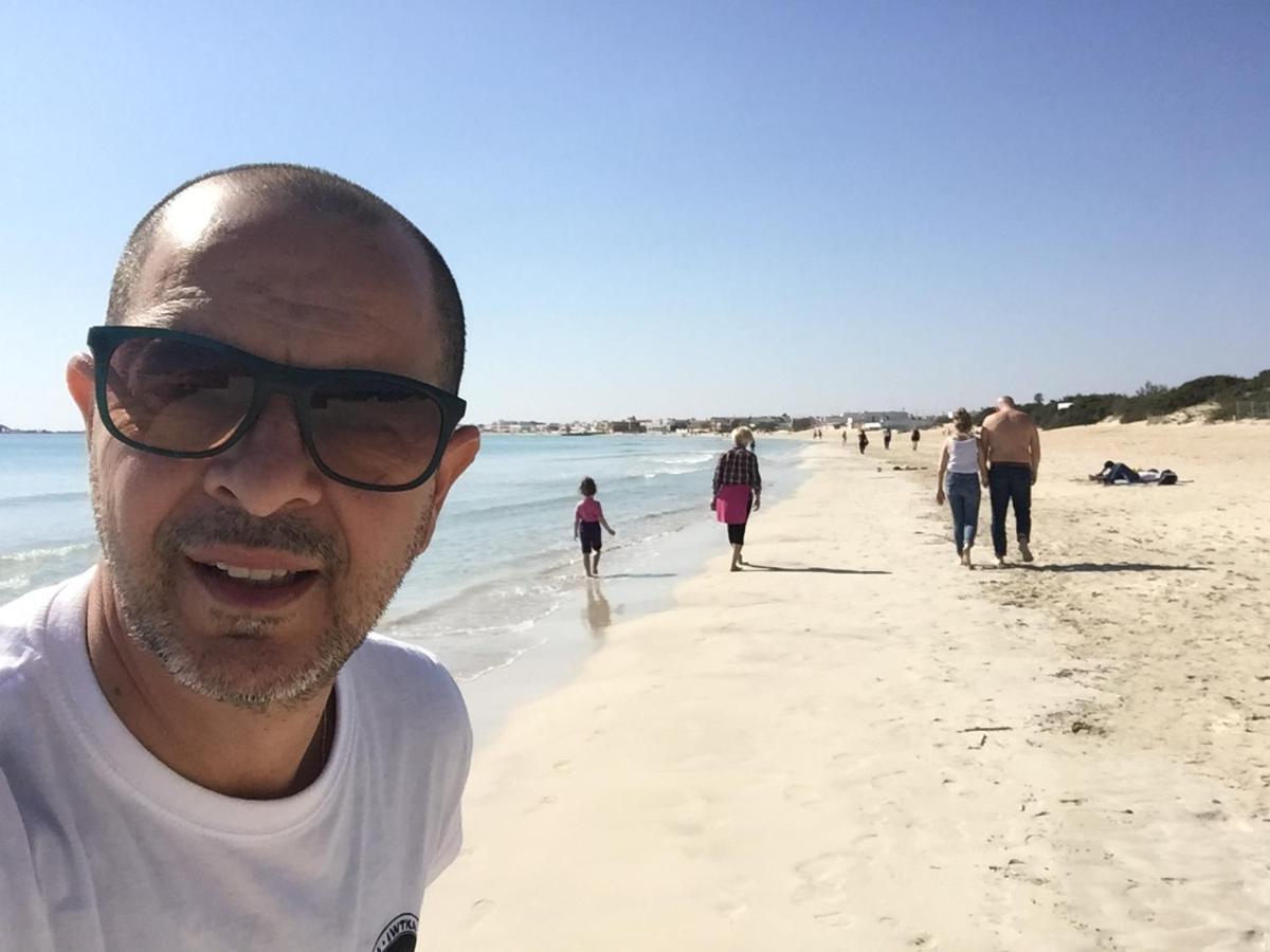 بورتو سيساريو B&B La Strea المظهر الخارجي الصورة